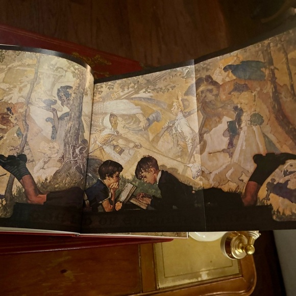 Norman Rockwell's America - Picture 2 of 5